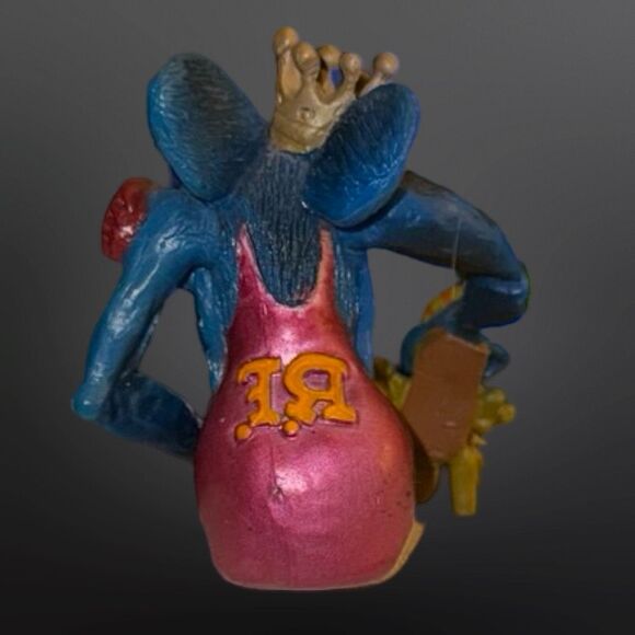 Rat Fink Figure Racing Champions Mod Rods Ed Big Daddy Roth B21 - Picture 3 of 8